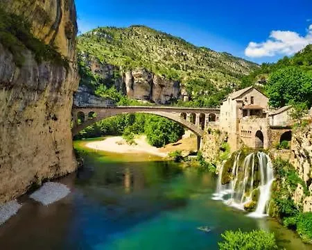 Nature, Causses Et Gorges - Le Relais * Saint-Georges-de-Levejac