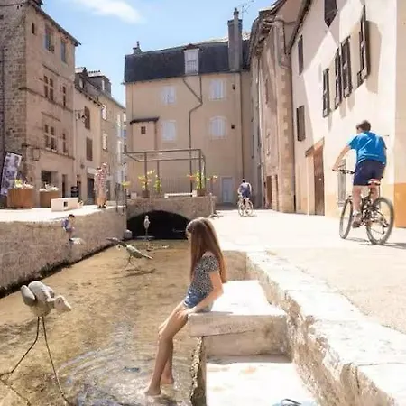 Nature, Causses Et Gorges - Le Relais * Saint-Georges-de-Levejac